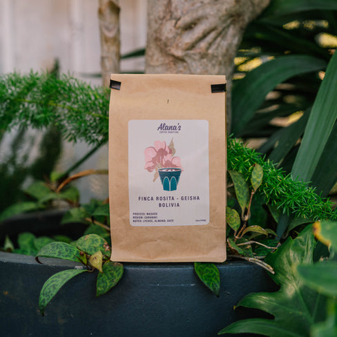 Alana's Coffee Roasters